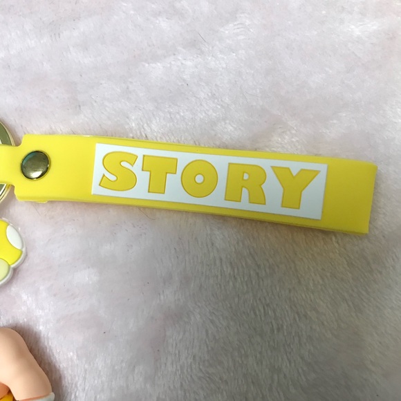 ✨✨5/$10✨✨ Muscle Super Mario 3D Silicone Keychain New - Picture 3 of 10